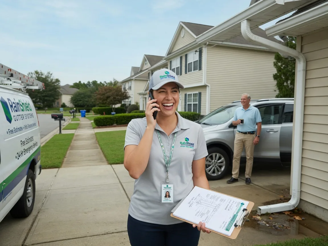 Gutter Installation Whites Creek, TN FAQs